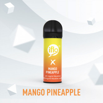 Iflo X Mango Pineapple Pod
